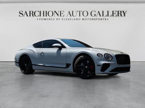 2020 Bentley Continental GT W12