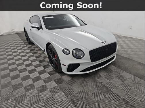 2020 Bentley Continental GT First Edition