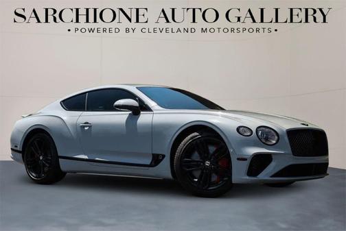 2020 Bentley Continental GT W12