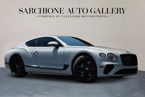 2020 Bentley Continental GT W12