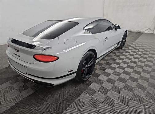 2020 Bentley Continental GT First Edition
