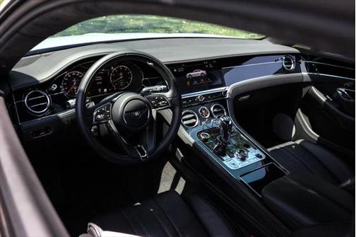 2020 Bentley Continental GT W12