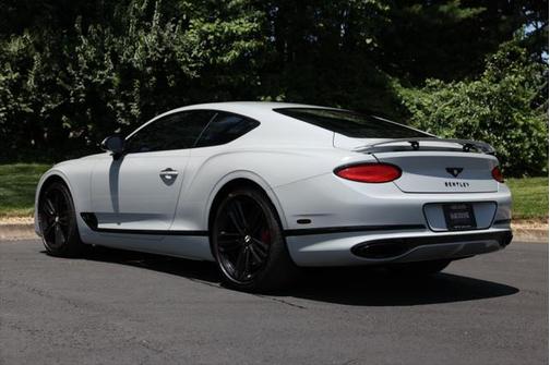 2020 Bentley Continental GT W12