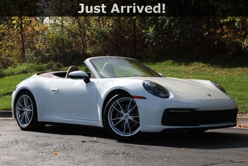 2024 Porsche 911 Carrera