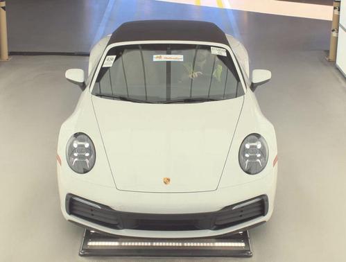 2024 Porsche 911 Carrera