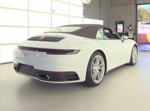 2024 Porsche 911 Carrera