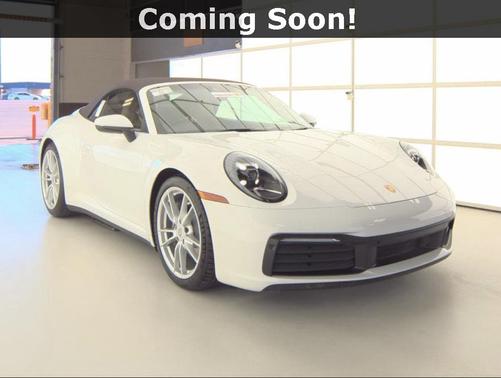 2024 Porsche 911 Carrera