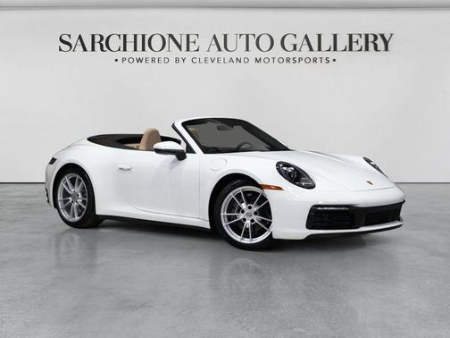 2024 Porsche 911 Carrera