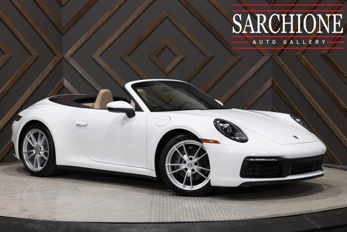 2024 Porsche 911 Carrera