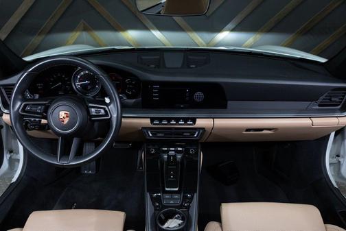 2024 Porsche 911 Carrera