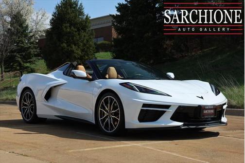 2024 Chevrolet Corvette Stingray w/2LT