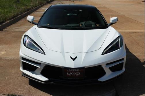 2024 Chevrolet Corvette Stingray w/2LT