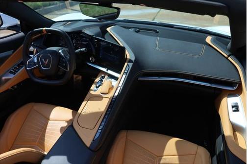 2024 Chevrolet Corvette Stingray w/2LT