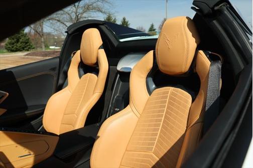2024 Chevrolet Corvette Stingray w/2LT