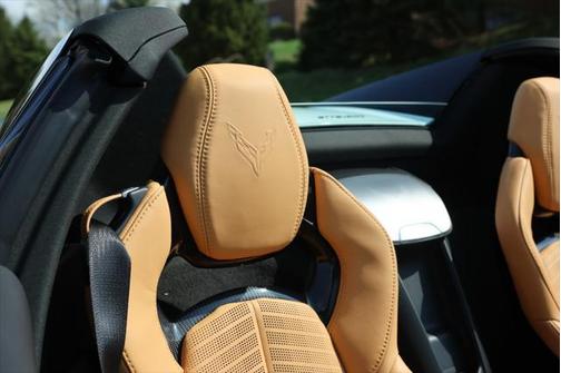 2024 Chevrolet Corvette Stingray w/2LT