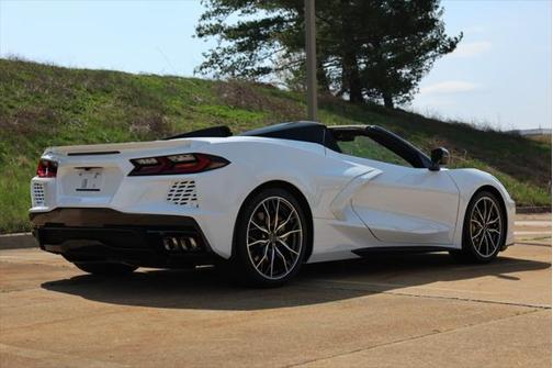 2024 Chevrolet Corvette Stingray w/2LT
