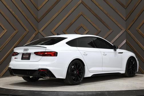 2024 Audi RS 5 2.9T