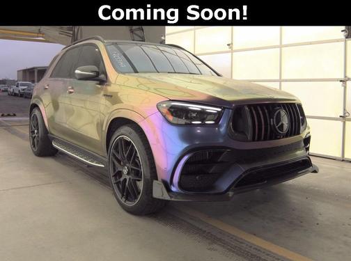 2024 Mercedes-Benz AMG GLE 63 S 4MATIC+