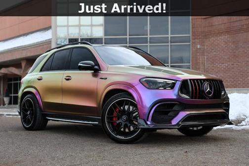 2024 Mercedes-Benz AMG GLE 63 S 4MATIC+