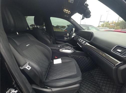 2024 Mercedes-Benz AMG GLE 63 S 4MATIC+