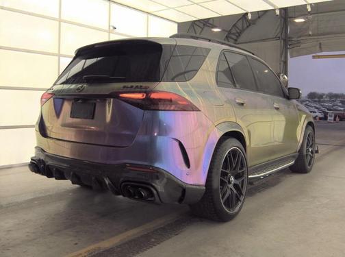 2024 Mercedes-Benz AMG GLE 63 S 4MATIC+