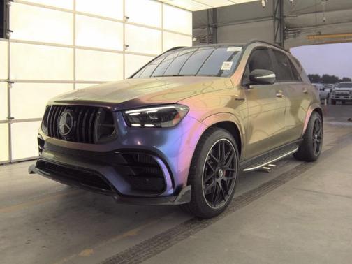 2024 Mercedes-Benz AMG GLE 63 S 4MATIC+