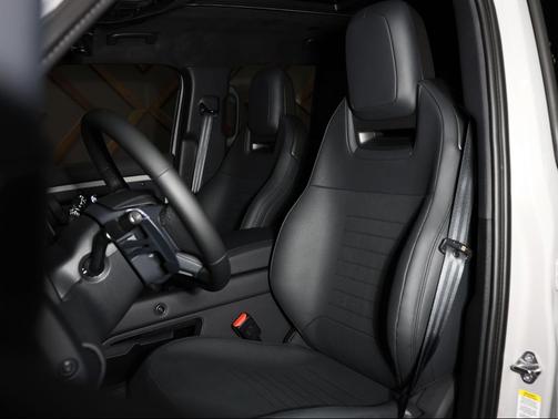 Gray 2026 Land Rover Defender 110 V8