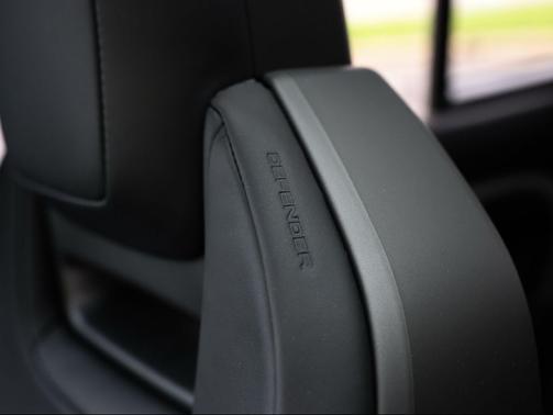 Gray 2026 Land Rover Defender 110 V8