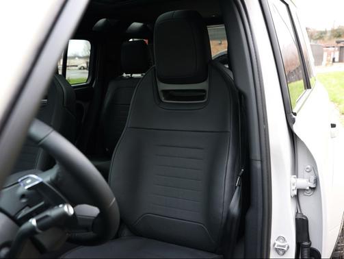 Gray 2026 Land Rover Defender 110 V8