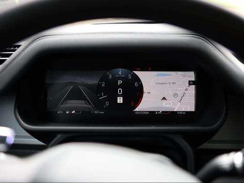 Gray 2026 Land Rover Defender 110 V8