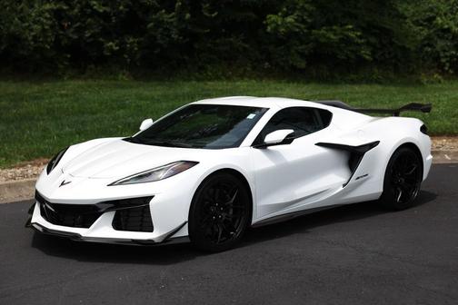 2025 Chevrolet Corvette Z06