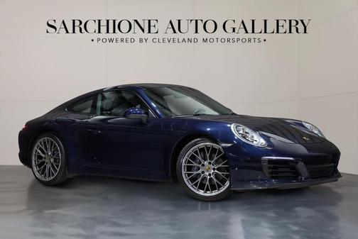 2019 Porsche 911 Carrera
