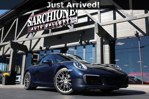 2019 Porsche 911 Carrera