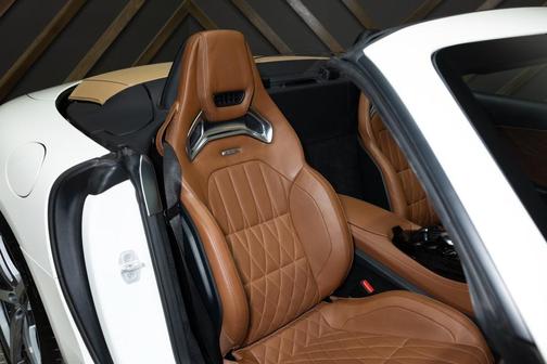 2018 Mercedes-Benz AMG GT Base