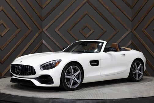 2018 Mercedes-Benz AMG GT Base