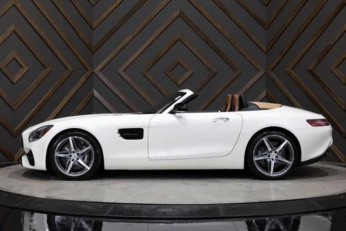 2018 Mercedes-Benz AMG GT Base