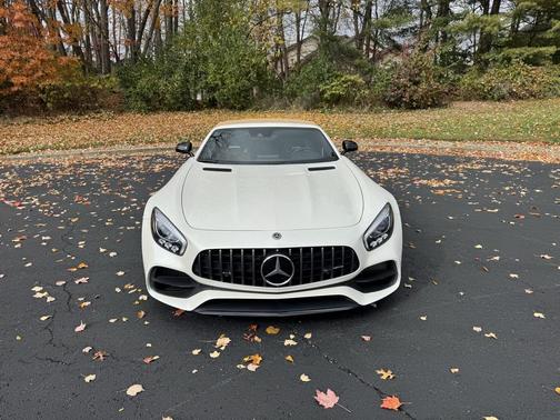 2018 Mercedes-Benz AMG GT Base