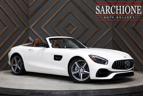 2018 Mercedes-Benz AMG GT Base