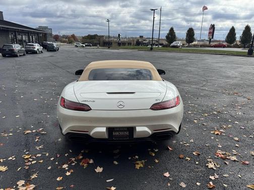 2018 Mercedes-Benz AMG GT Base
