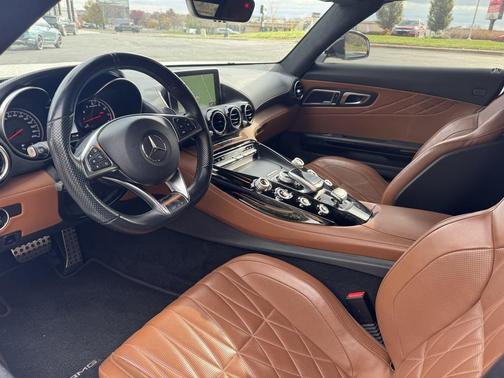 2018 Mercedes-Benz AMG GT Base