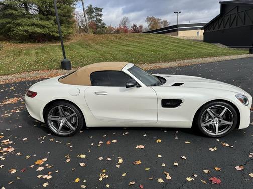 2018 Mercedes-Benz AMG GT Base