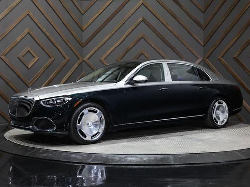 2024 Mercedes-Benz Maybach S 580 4MATIC