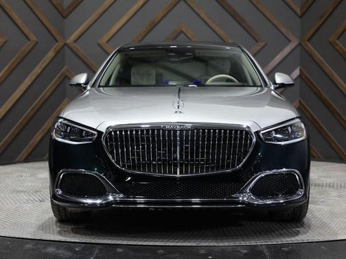 2024 Mercedes-Benz Maybach S 580 4MATIC