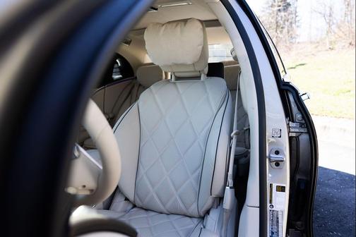 2024 Mercedes-Benz Maybach S 580 4MATIC