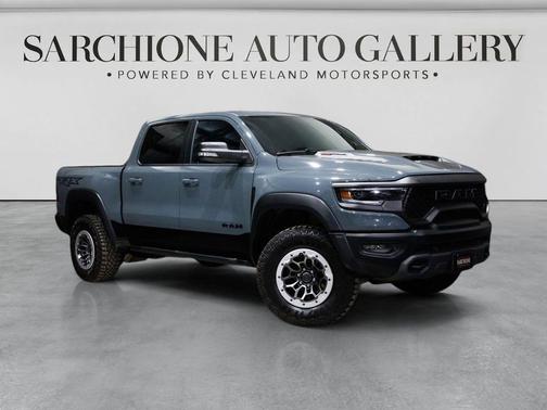 Anvil Clearcoat 2021 RAM 1500 TRX