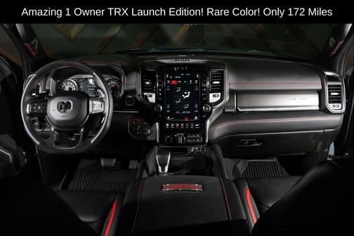 Anvil Clearcoat 2021 RAM 1500 TRX