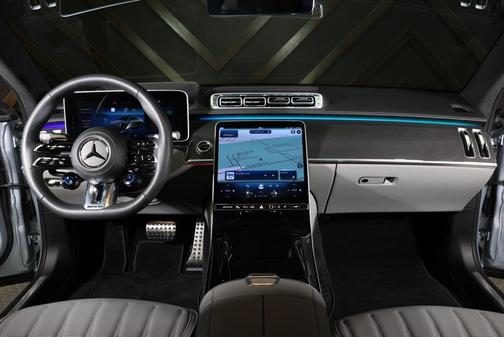 2025 Mercedes-Benz AMG S 63 E 4MATIC