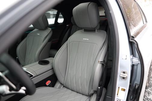 2025 Mercedes-Benz AMG S 63 E 4MATIC