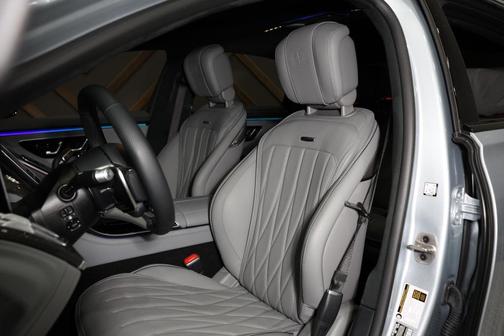 2025 Mercedes-Benz AMG S 63 E 4MATIC