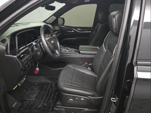 Black Raven 2024 Cadillac Escalade ESV V-Series